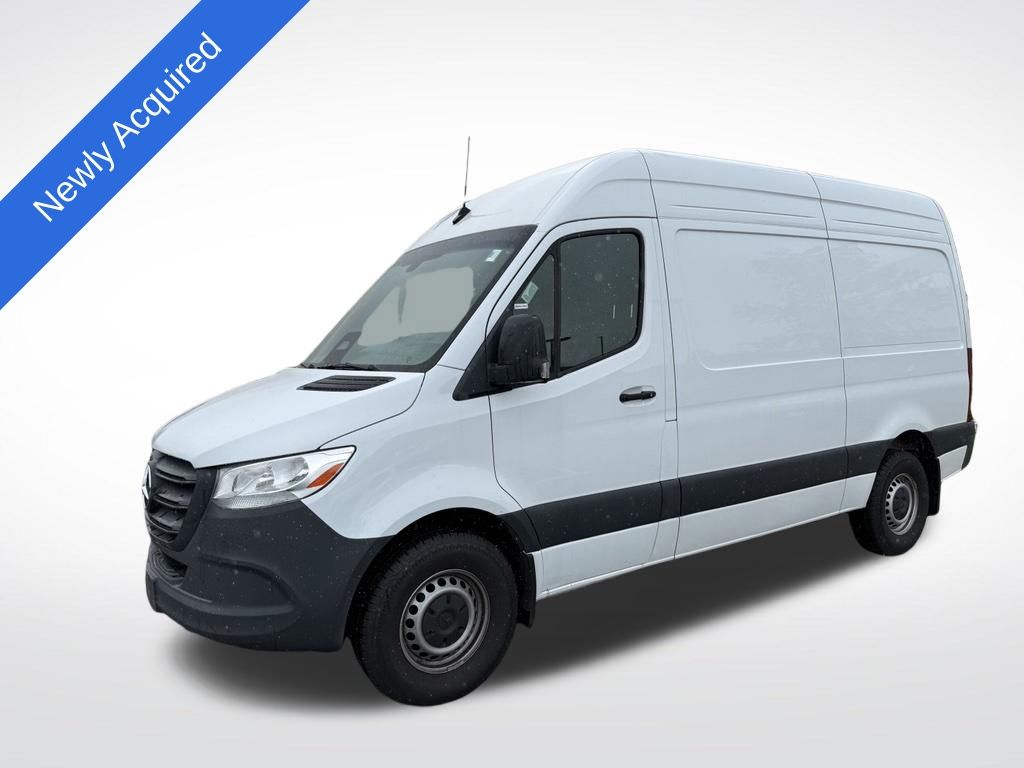 mercedes-benz sprinter cargo van 2025 W1Y4NBHY8ST199966 image mercedes-benz sprinter cargo van 2025 W1Y4NBHY8ST199966 image